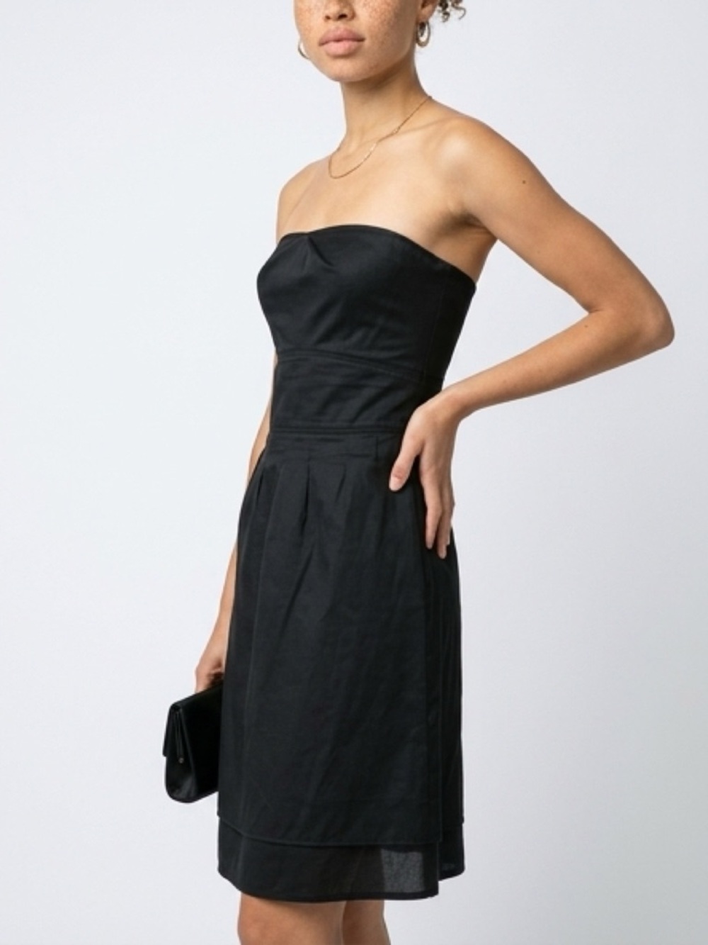 Marc Jacobs Strapless Cocktail Dress